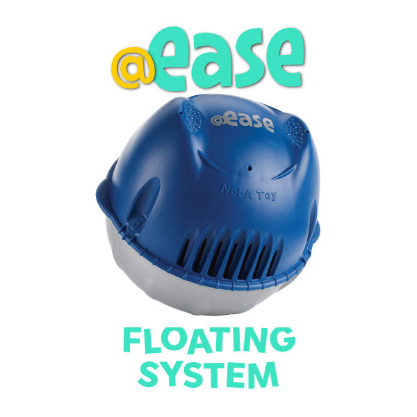 At Ease Floating System Hot Tub Water Care The Spa and Sauna Company