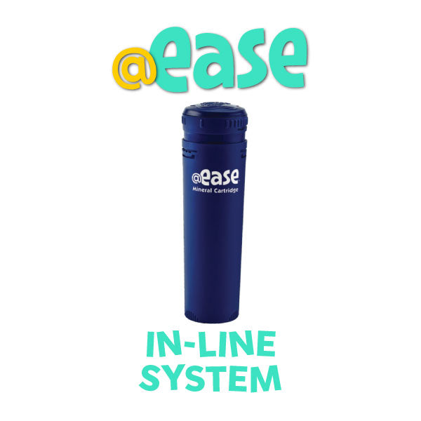 At Ease In Line System Hot Tub Water Care The Spa and Sauna Company