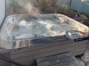 Santa Cruz, CA Used Hot Tubs - Certified Pre-Owned Hot Tubs – The Spa