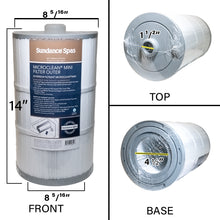 Load image into Gallery viewer, Sundance Spas 680 MicroClean Mini - Fits Late 03/2023 + 680 Spas - Outer Core only