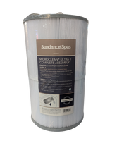 Load image into Gallery viewer, MicroClean Ultra II Filter Bundle (Fits Mid 01/2024+ 880 Spas - Complete Assembly)