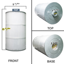 Load image into Gallery viewer, Sundance Spas 880 MicroClean Ultra II Filter - Mid 01/2024+ 880 Spas)