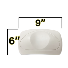 Load image into Gallery viewer, Caldera Spas Corner Neck Pillow (Utopia and Paradise Models 2011 - Current)