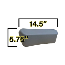 Load image into Gallery viewer, Hot Spring Spas Hot Spot Pillow (Gray 20-C)