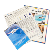 Load image into Gallery viewer, Frog @Ease SmartChlor Jacuzzi Sundance Chemical Start-Up Kit