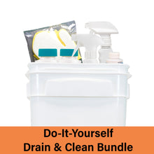 Load image into Gallery viewer, Do-It-Yourself Drain & Clean Bundle