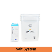 Load image into Gallery viewer, FreshWater Salt System Chemical Start-Up Kit