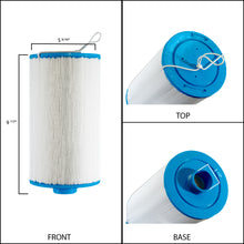 Load image into Gallery viewer, Freeflow Spas 50 Sq. Ft. Filter for most Freeflow Models