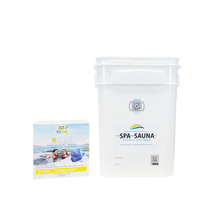 Load image into Gallery viewer, Frog @Ease SmartChlor Floater Chemical Start-Up Kit