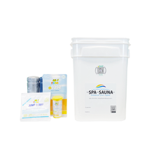 Load image into Gallery viewer, Frog @Ease SmartChlor In-Line Chemical Start-Up Kit