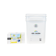 Load image into Gallery viewer, Frog @Ease SmartChlor Jacuzzi Sundance Chemical Start-Up Kit