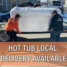 Load image into Gallery viewer, 735B Enhanced Hot Tub - Bench Seating