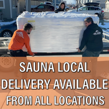 Load image into Gallery viewer, Enhanced G920 ECONOMY 2-Person Hemlock Infrared Sauna, 15A