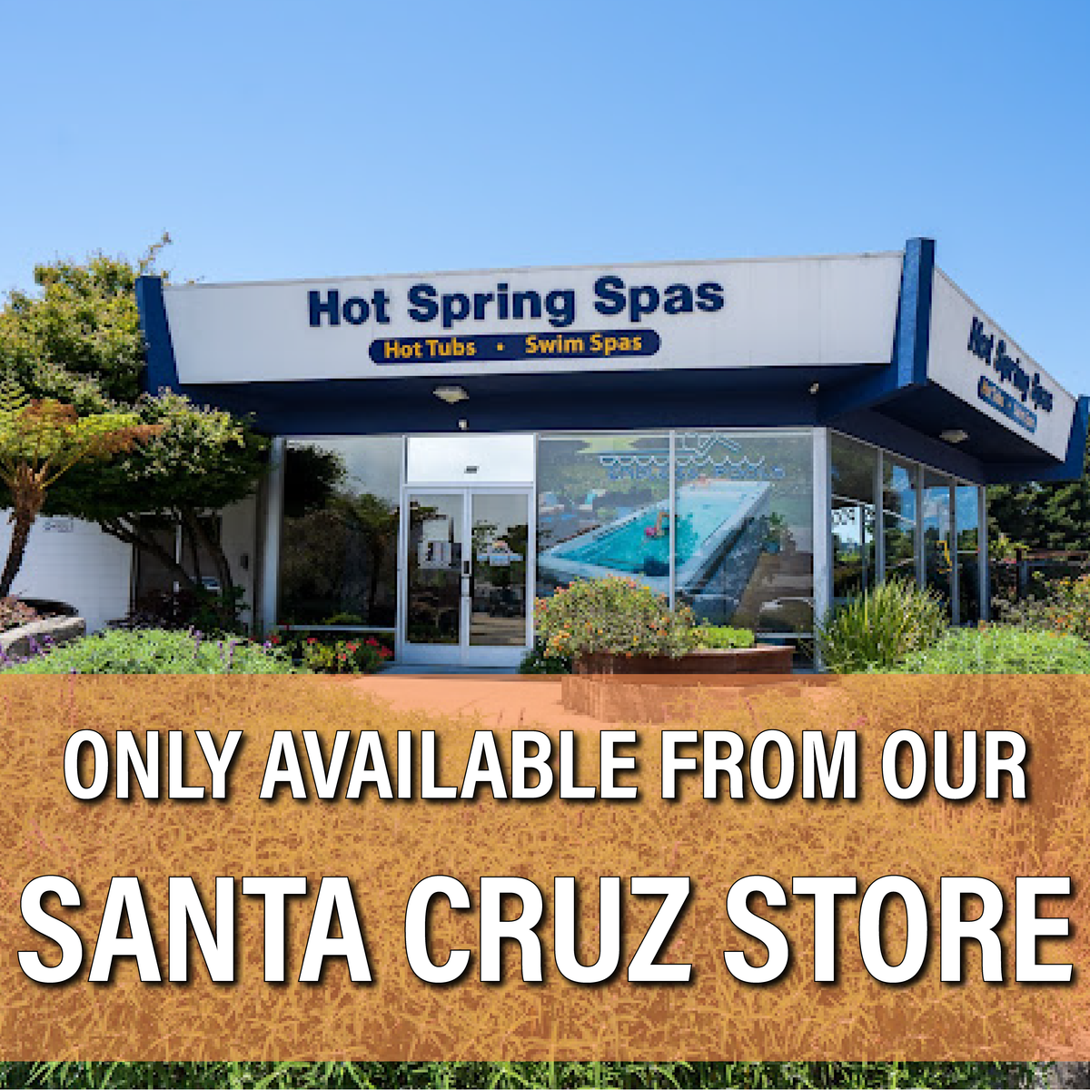 Used 2018 Hot Spring Highlife Aria Model Spa Santa Cruz Showroom