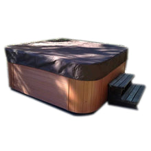 Load image into Gallery viewer, Custom Hot Tub Cover Cap