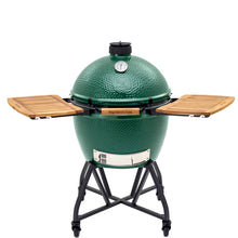 Load image into Gallery viewer, Extra Large Big Green Egg with Wood Mates Extended