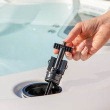 Load image into Gallery viewer, FreshWater Salt System Cartridge Being Installed