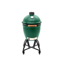Load image into Gallery viewer, Large Big Green Egg BBQ in intEGGrated Nest + Handler
