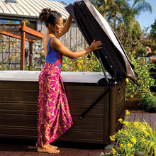 Load image into Gallery viewer, Woman using a ProLift 4 Upright Cover Lifter