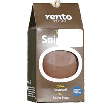 Load image into Gallery viewer, Rento Terva Tar Sauna Soap