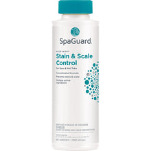Load image into Gallery viewer, SpaGuard Stain and Scale Control 1 pint