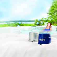 Load image into Gallery viewer, @ease cartridges on the side of a Sundance Spa