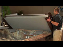 Load and play video in Gallery viewer, Hot Tub Cover Lifter - Lift 'N Glide - ProLift