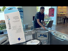 Load and play video in Gallery viewer, FreshWater Mineral Spa Sanitizer