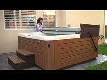 Load and play video in Gallery viewer, Hot Tub Cover Lifter - Cover Cradle 2 - ProLift 2