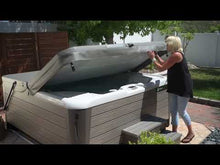 Load and play video in Gallery viewer, Hot Tub Cover Lifter - Cover Cradle - ProLift 3