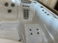 Load image into Gallery viewer, Used 2012 Hot Spring Highlife Aria Model Spa - at our Santa Cruz Showroom
