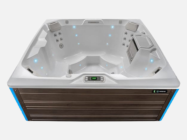 Used 2021 Hot Spring Limelight Beam 110V Model Spa