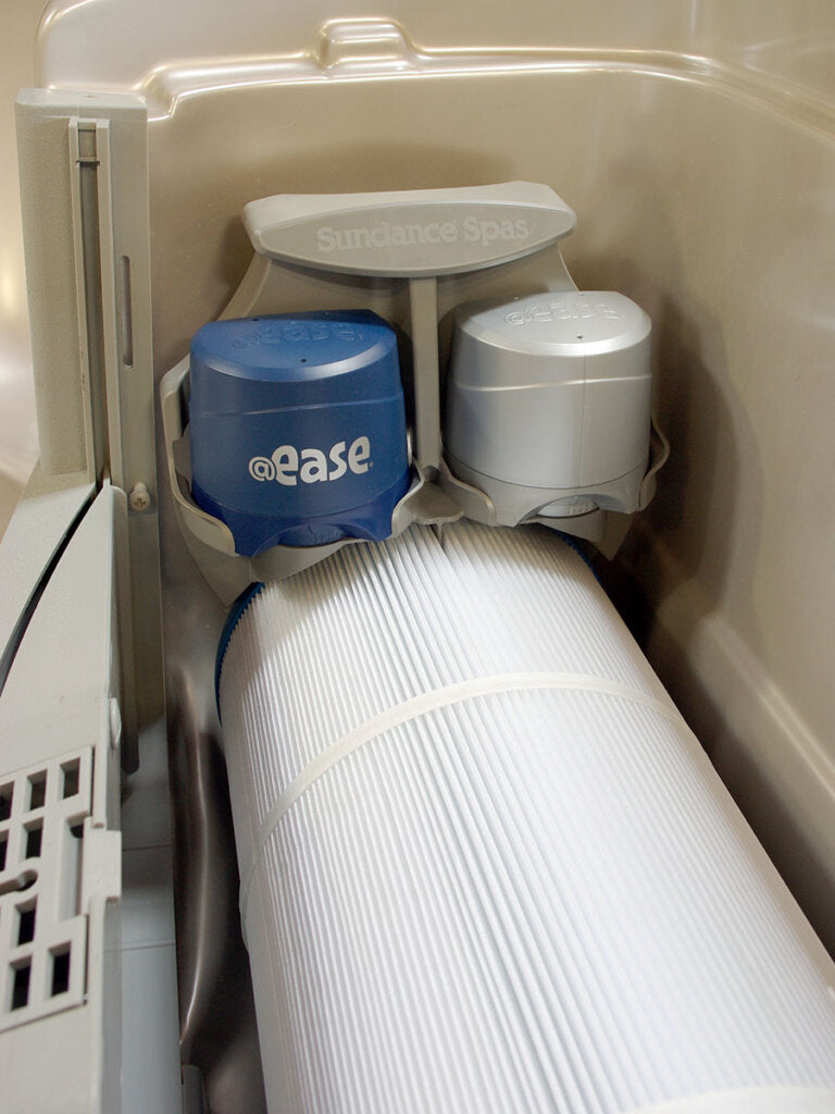 Catridge Rack FROG @ease System Cartridge Holder for Sundance Spas - SALE – The Spa ...