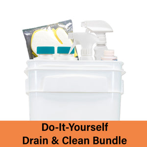 Do-It-Yourself Drain & Clean Bundle