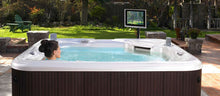 Load image into Gallery viewer, Used 2012 Hot Spring Highlife Aria Model Spa - at our Santa Cruz Showroom
