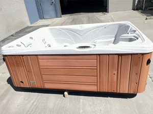 Used 2012 Caldera Kauai Model Spa - Sparks Showroom