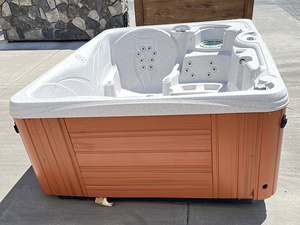 Used 2012 Caldera Kauai Model Spa - Sparks Showroom