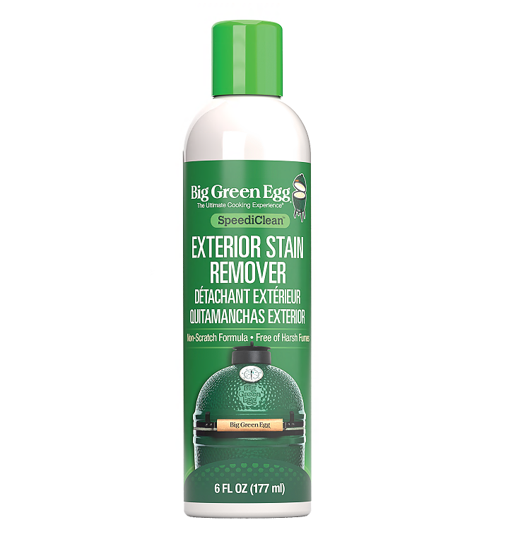 SpeediClean Exterior Stain Remover from Big Green Egg