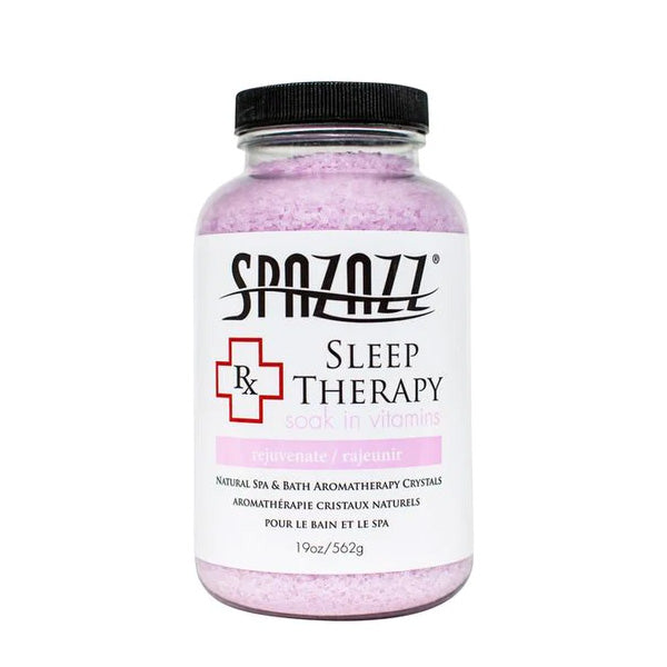 Spazazz Rx Sleep Therapy Spa Crystals