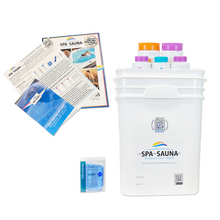 Load image into Gallery viewer, Sundance Spas Chemical Start-Up Kit

