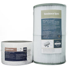 Load image into Gallery viewer, Sundance Spas 780 MicroClean 75 Sq. Ft. Filter Bundle
