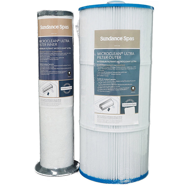 Sundance Spas 880 & 980 MicroClean Filter Bundle