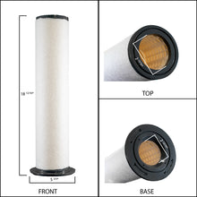 Load image into Gallery viewer, Sundance Spas 880 &amp; 980 MicroClean Filter Inner Core
