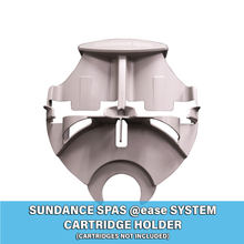 Load image into Gallery viewer, FROG @ease System Cartridge Holder for Sundance Spas.  Holder ONLY, cartridges not included.  Grey holder.
