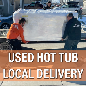 Used 2019 Sundance 980 Kingston Model Hot Tub - Sparks Showroom