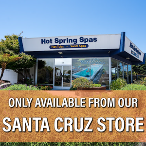 Used 2014 Hot Spring Highlife Vanguard Model Spa - Santa Cruz Showroom