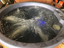 Load image into Gallery viewer, Used 2011 Caldera Lina Spa filled, with jets running
