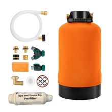 Load image into Gallery viewer, The Spa and Sauna Co. Soft and Pure Water Start-up Bundle

