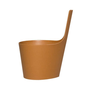 Rento Pisara Natural Biocomposite Sauna Bucket (Ladle Sold Separately)