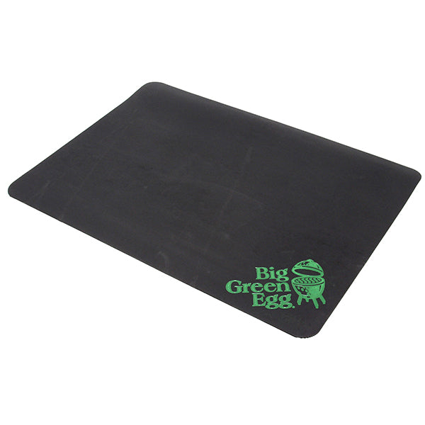 Big Green Egg  Big Green Egg spatula mat with pan scraper and